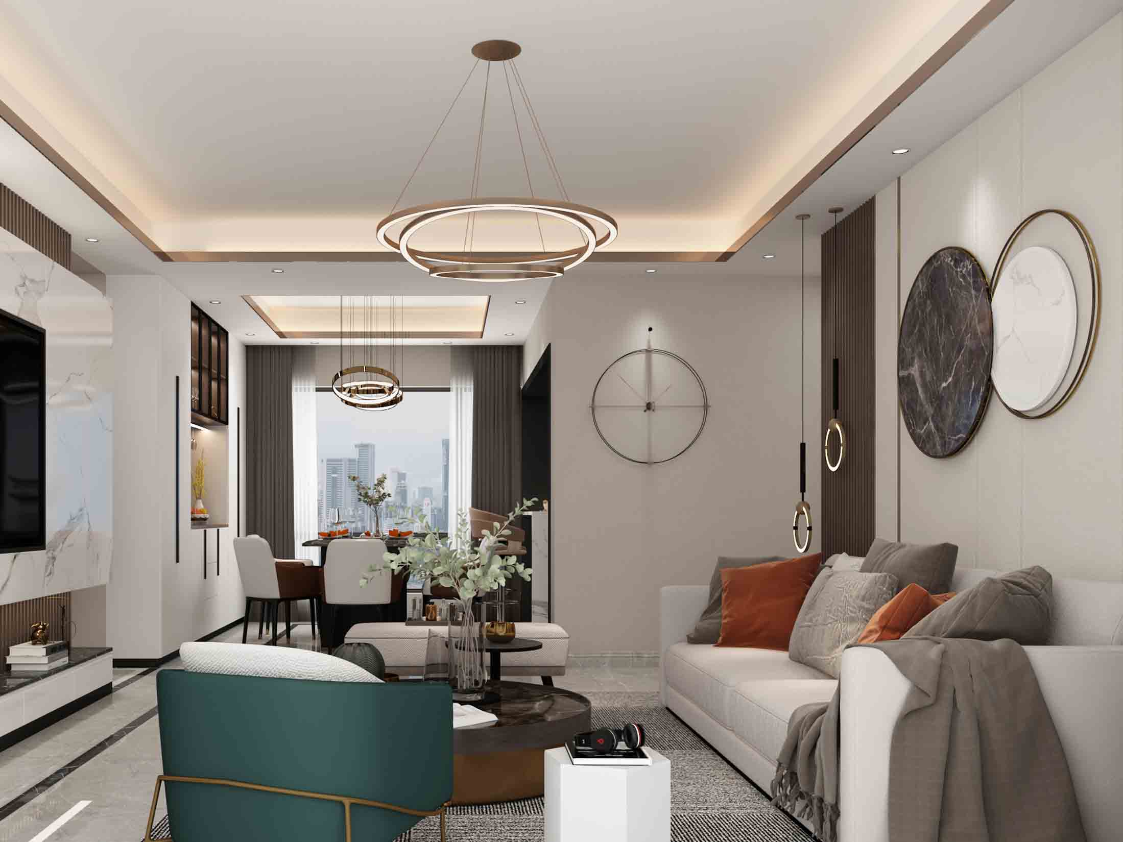 衣帽間裝飾設計應該怎么做？