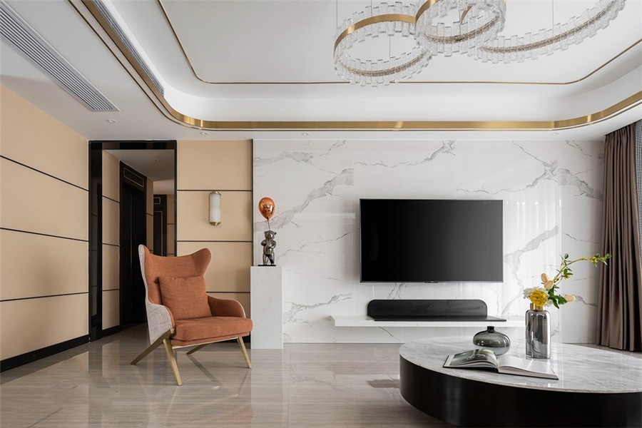 裝修攻略|別再亂裝修電視背景墻啦！材料選不好，客人看到都要跪倒！