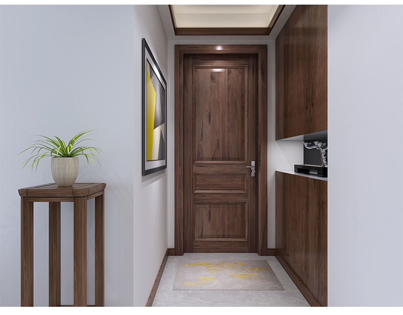 還不懂得選房門？保姆極選購房門技巧教會(huì)你！