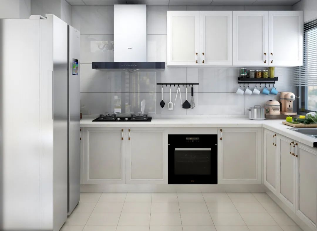 廚房空間太小不夠用？趕緊學(xué)會(huì)這幾招