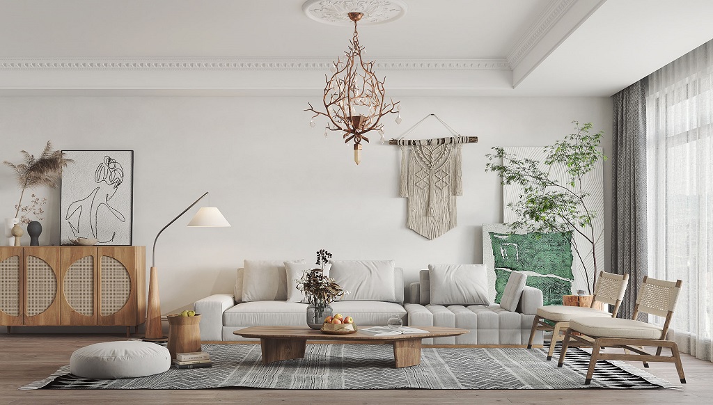 南寧新房現(xiàn)代簡約風(fēng)如何設(shè)計(jì)，這幾點(diǎn)技巧要牢記