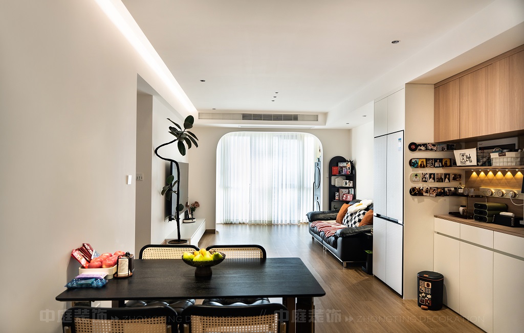 水悅灣-79㎡-中古風(fēng)