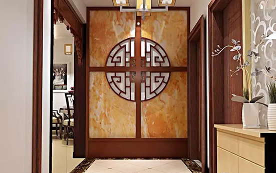 房子為什么要設(shè)計(jì)玄關(guān)？