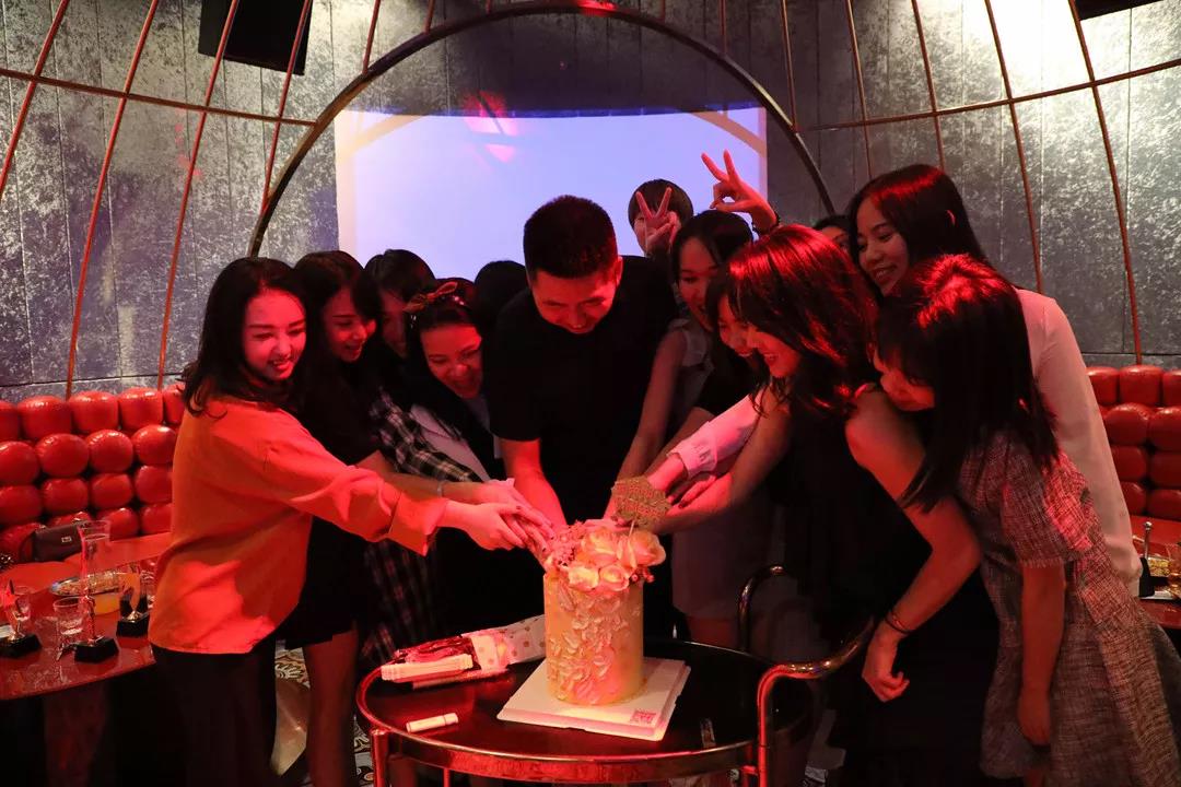 中庭網(wǎng)絡(luò)部三周年丨夢(mèng)之隊(duì)，此情待續(xù)