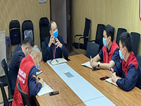 工地巡檢 | 風雨無阻，巡檢不停，嚴格執(zhí)行工藝標準