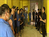 工人實地培訓｜以匠心致初心，實現(xiàn)工藝標準統(tǒng)一輸出