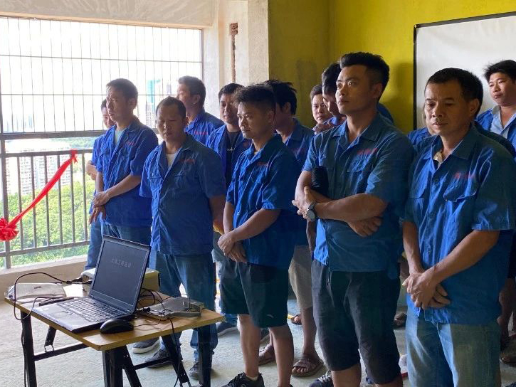 【工程培訓(xùn)】｜土建、水電工程工藝實(shí)地培訓(xùn)