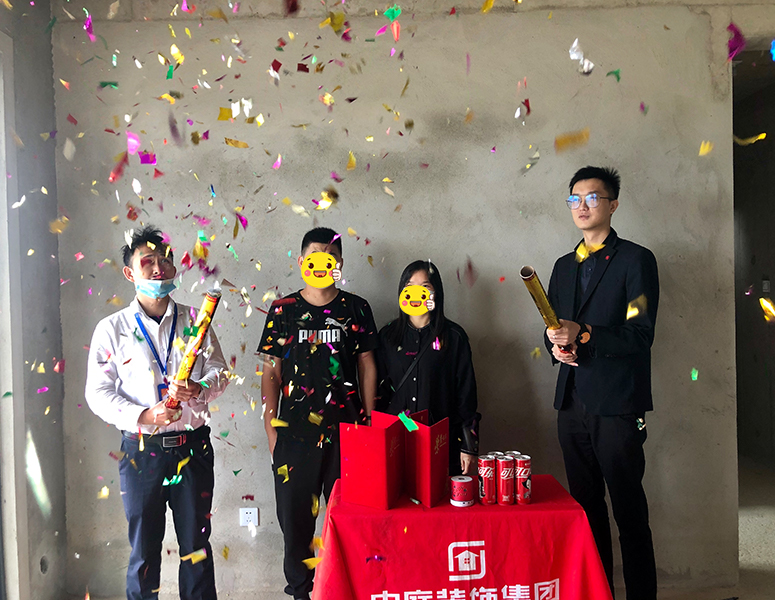 保利&middot;領(lǐng)秀前城-125㎡-歐式風(fēng)-在施工地